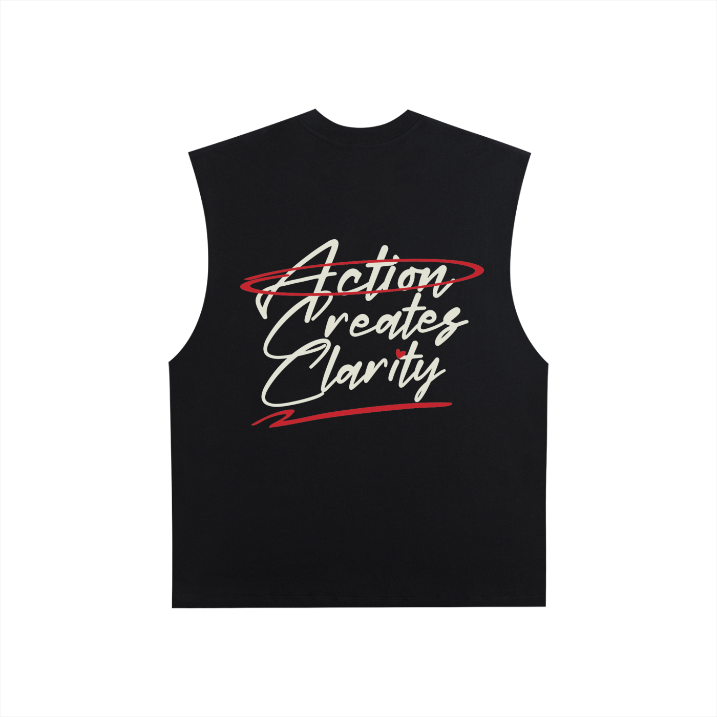 Sleeveless